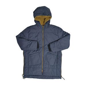 WP Weatherproof Women's Midweight Relaxed Fit Hooded Puffer Jacket - Blue